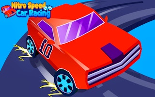 Nitro Speed Car Racing